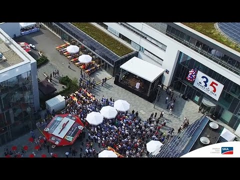 SMA 35. Yaşgünü Partisi SMA 35. Yaşgünü Partisi