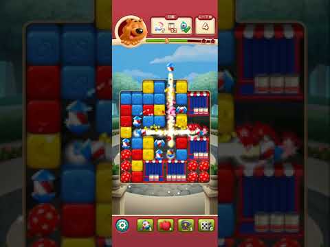 Toon Blast Level 3965-3961-2 Clear(5)