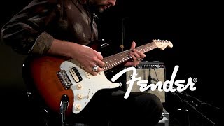 Video thumbnail for Fender American Professional Stratocaster | Demonstration by Gear4music Guitars