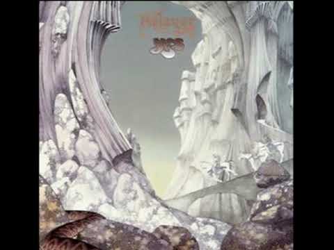 YES - RELAYER . LP (FULL ALBUM )