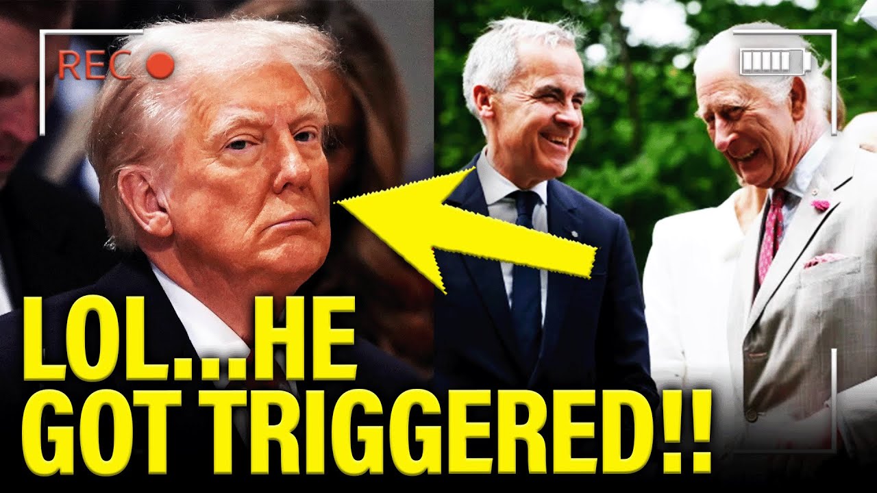 Trump SPIRALS in PUBLIC after Getting HUMILIATED by Canada