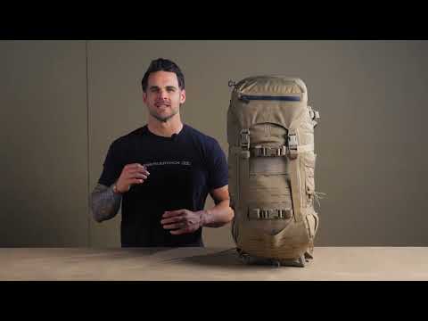 Рюкзак Eberlestock Gunslinger II Multicam - фото 1 - id-p2866345731