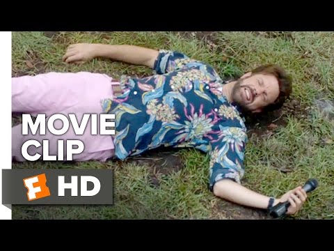 Mother's Day Movie CLIP - How Does My Leg Look? (2016) - Jason Sudeikis Movie HD