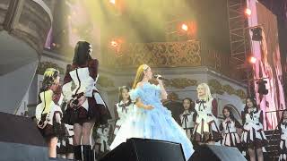 Download lagu JKT48 5410 - Anata ga Ite Kureta kara (あなたがいてくれたから)  Shani Grad Concert Last Voyage mp3