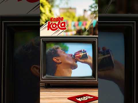 Knabe Kola - Werbespot #KnabeKola #Knabe #KnabeMalz #Kola #Cola