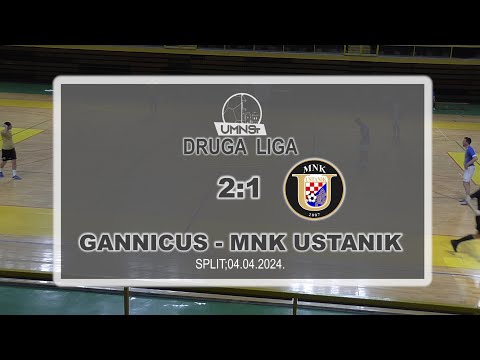 UMN_TV 2L_Gannicus - Ustanik (SAŽETAK)