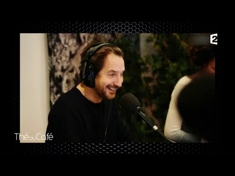 Une journée avec Édouard Baer chez Nova - Thé ou Café - 07/01/2017