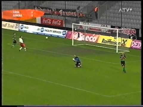 Wacker Tirol - Admira 10. Runde 2004/2005