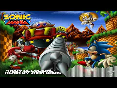"Ruby Delusions" - Eggman Boss Remix V2 (Sonic Mania OST)