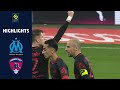 OLYMPIQUE DE MARSEILLE - CLERMONT FOOT 63 (0 - 2) - Highlights - (OM - CF63) / 2021-2022