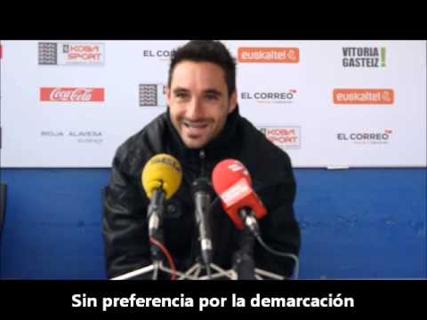 05/12/2012 Asier Salcedo - Declaraciones en Ibaia.wmv