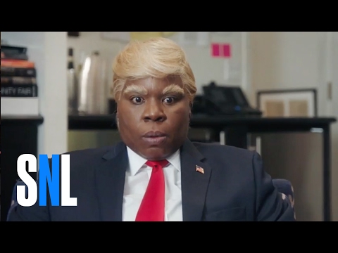 Leslie Wants To Play Trump - SNL
