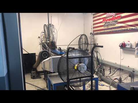 Freedom Racing Engines COMP 6.8L 2024HP