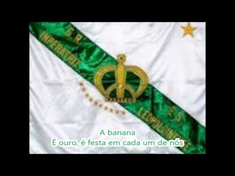 Imperatriz 1991 Letra e Samba