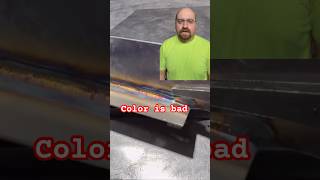 Stainless tig welding #learn #howto #welder #tipsandtricks #beginner #diy