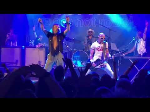 Terrorvision - If I Was You - Live at Holmfirth Picturedrome - 16/08/25