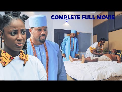 HOW THE HUMBLE ROYAL MAID WON THE HEART OF THE PRINCE THROUGH HER CARE--FULL--MIKE GODSON & ELLA IDU