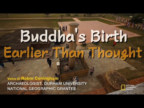 Buddha's Birth Earlier Than Thought - National Geographic (FHD)