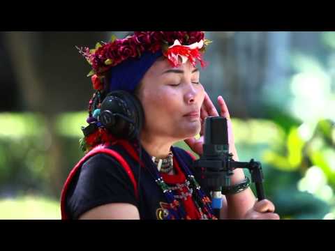 歌謠篇 - 中排灣語 07qalu qalu qalu 合力扛山豬《傳唱篇》 