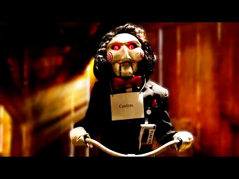 Wie Besiegt Man Jede Falle In: "SAW 8: JIGSAW"