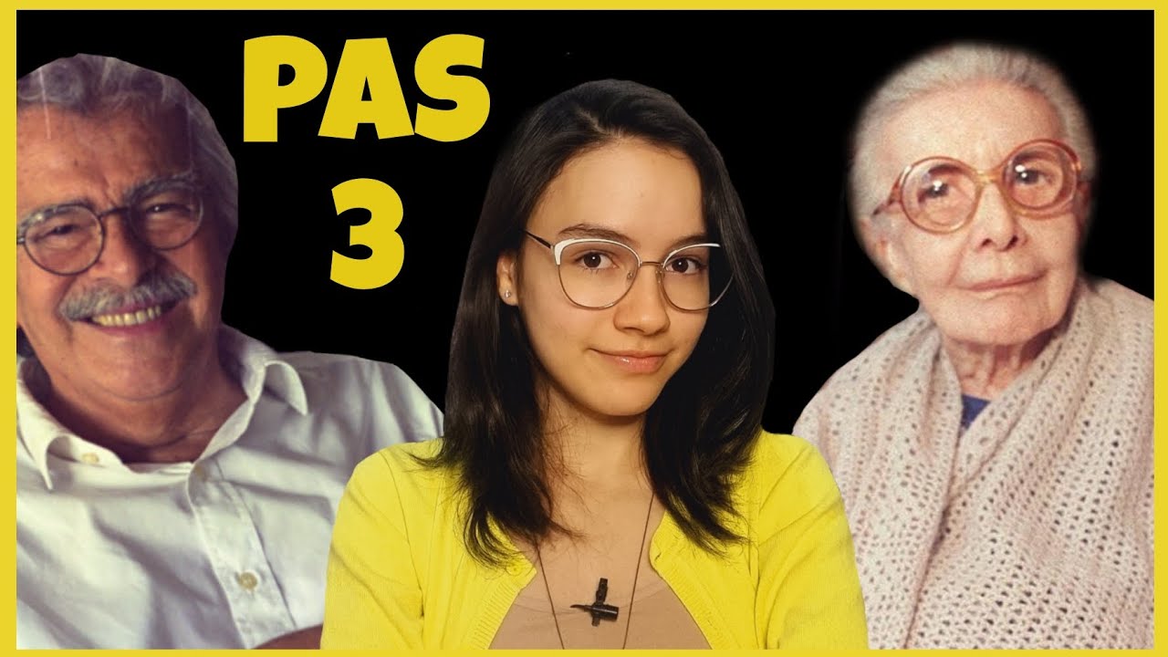 DOUTORA NISE E UNIVERSIDADE PARA QUÊ?| Obras para o PAS 3