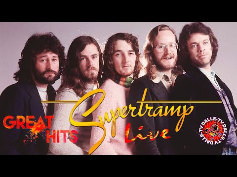 Supertramp - Great Hits / Live