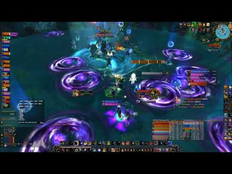 No Way Øut Vs Mistress Sassz'ine - Mythic (MM Hunter POV)