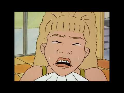 Luanne Officially Moves in | King of the Hill