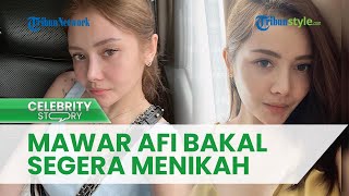 Bakal Segera Susul Mantan Suami, Mawar AFI Pamer Cincin di Jari Manis, Dilamar?