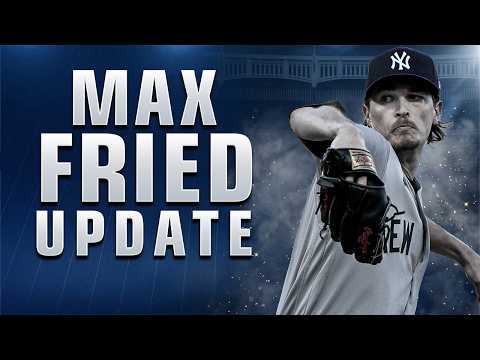 Max Fried place on the 15-Day IL (Injury Update)