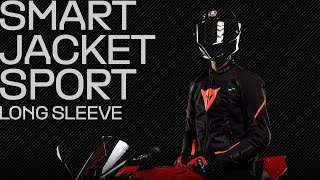 Dainese Smart Jacket Sport LS
