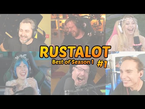 Best Of Rustalot - Season 1 [#1] Twitch Clips
