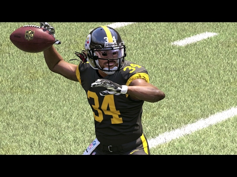 Madden 17 Top 10 Plays of the Week Episode 24 - HALFBACK PASS FOR A TOUCHDOWN!
