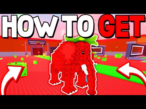 How To GET OG STRAWBERRY ELEPHANT in STEAL A BRAINROT! ROBLOX