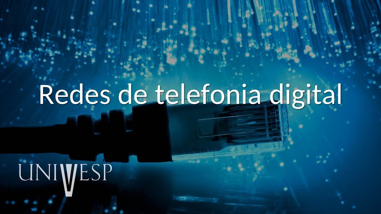 Tecnologias de Comunicação de Dados – Redes de telefonia digital