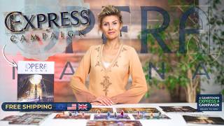 ON TABLE Board Games - Opera Magna video thumbnail