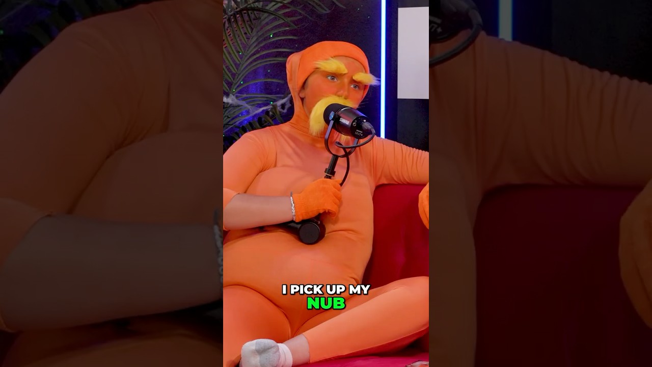 What Did SHE Say to Her? 😭