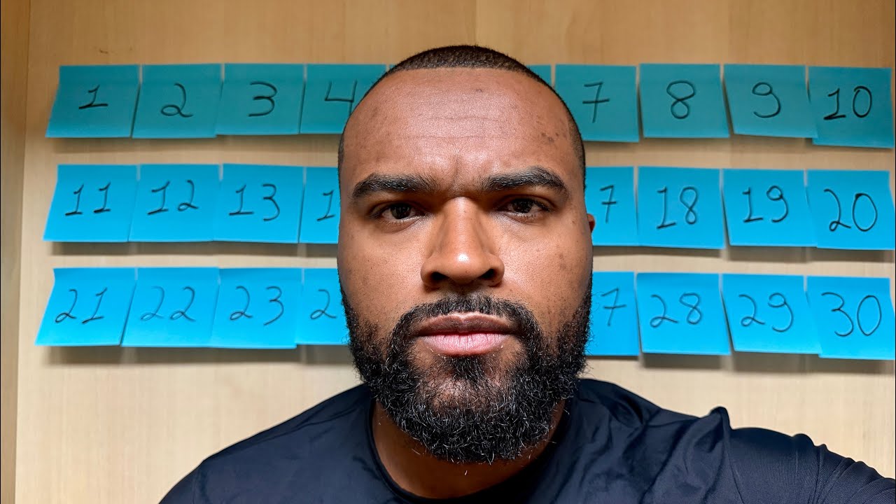 Você não é preguiçoso, só não tem um Bom Plano | Faça isso por 30 dias e veja sua vida Mudar