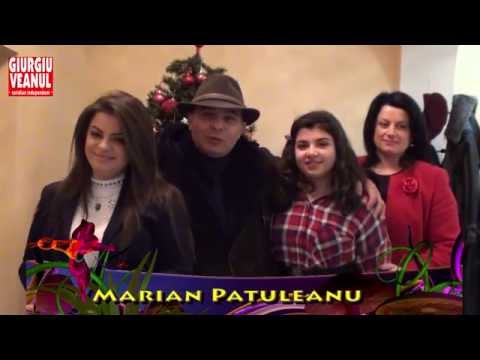 Mesajul primarului Marian Patuleanu pentru locuitorii din Singureni, 2015