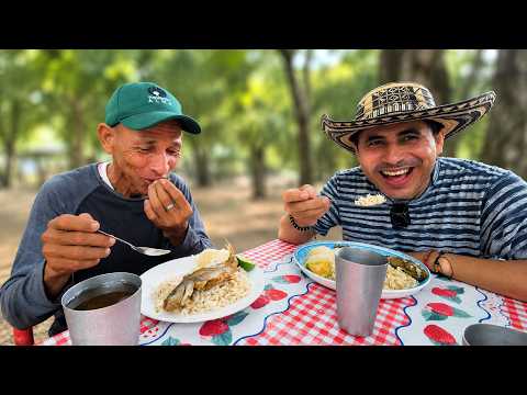 Conociendo a La Playita en San Jacinto del Cauca y a Colorado en Nechí  Antioquia