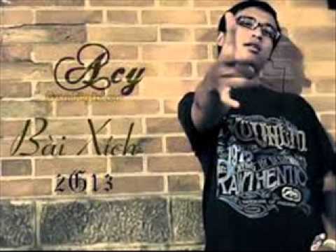 [Rep Rhymastic] Xích II - Acy