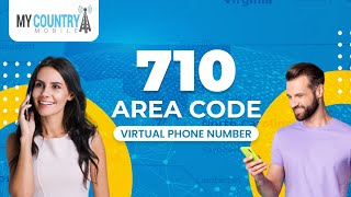 710 Area code - My Country Mobile