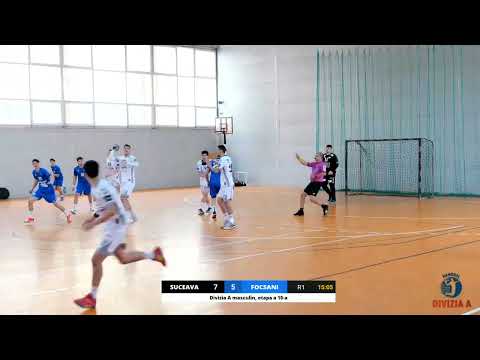 LIVE | CSU II Suceava - CSM II Focșani: 43-26