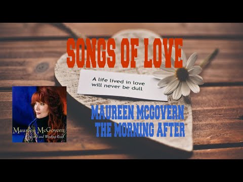 Video thumbnail for The Morning After (Song from The Poseidon Adventure)