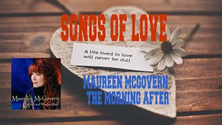 MAUREEN MCGOVERN - THE MORNING AFTER