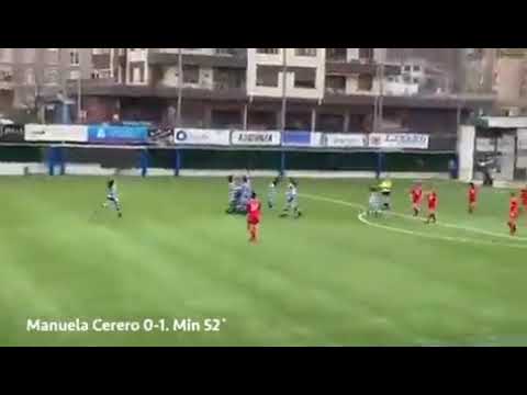 Goierri Gorri - Bizkerre B  (Gol Manuela Cerero)