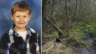 6-Yr-Old Boy Goes Missing For Day And Rescuers Are Shocked By Who Was Lying By His Side