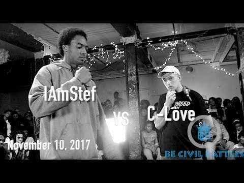 IAMSTEF vs C-Love