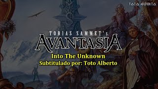 Avantasia - Into The Unknown [Subtitulos al Español / Lyrics]