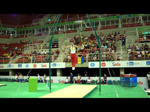LOPEZ Ruben (ESP) - 2016 Olympic Test Event, Rio (BRA) - Qualifications Rings